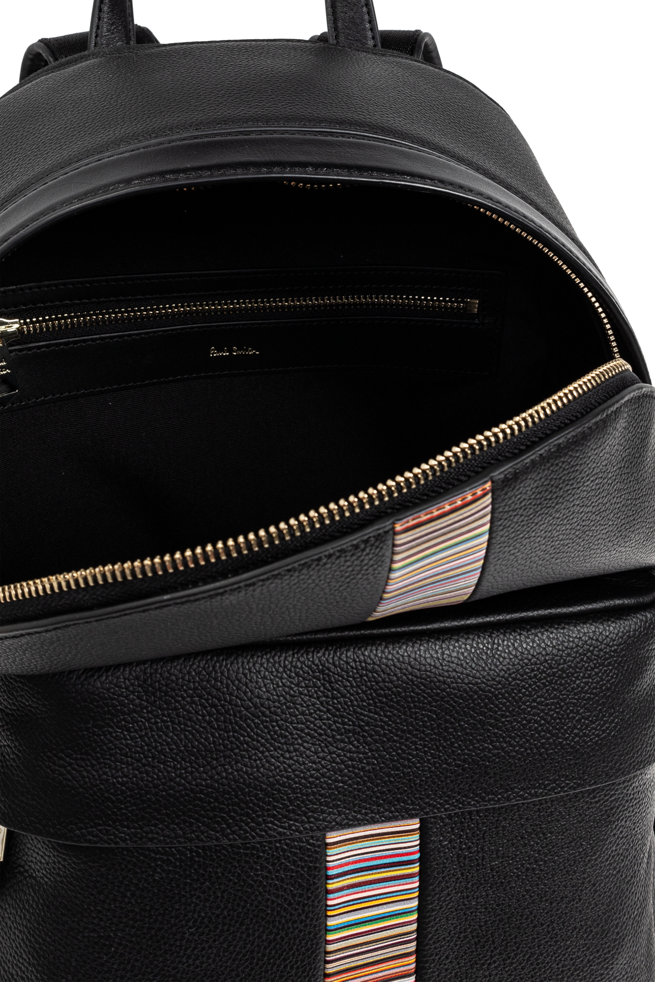 Paul Smith Leather backpack | Men's | Vitkac